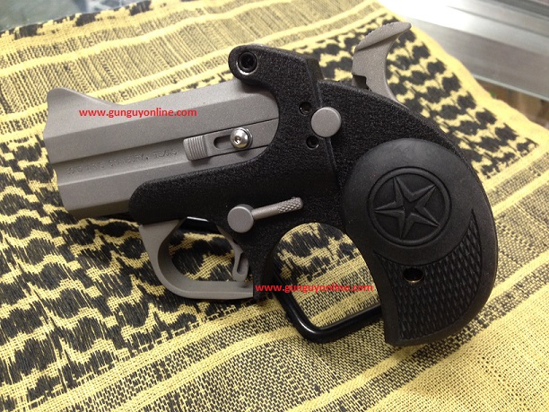 Bond Arms Backup Special Edition 45LC/.410